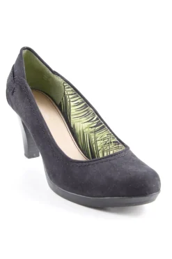 Plateau-Pumps Größe 39