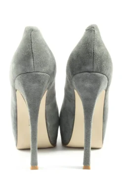 Plateau-Pumps Größe 40