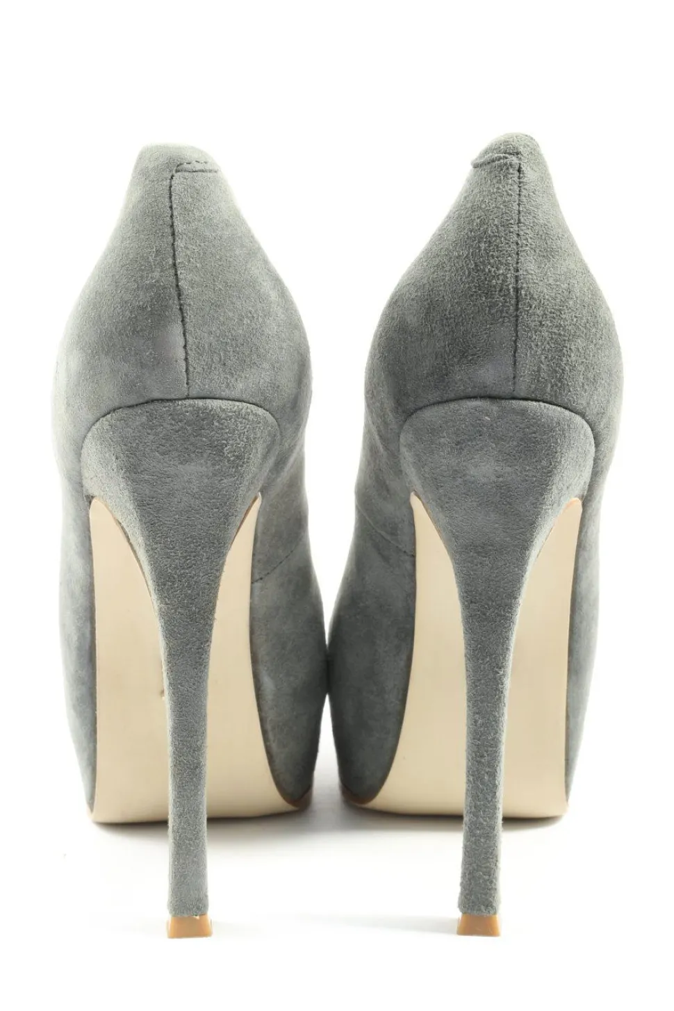 Plateau-Pumps Größe 40