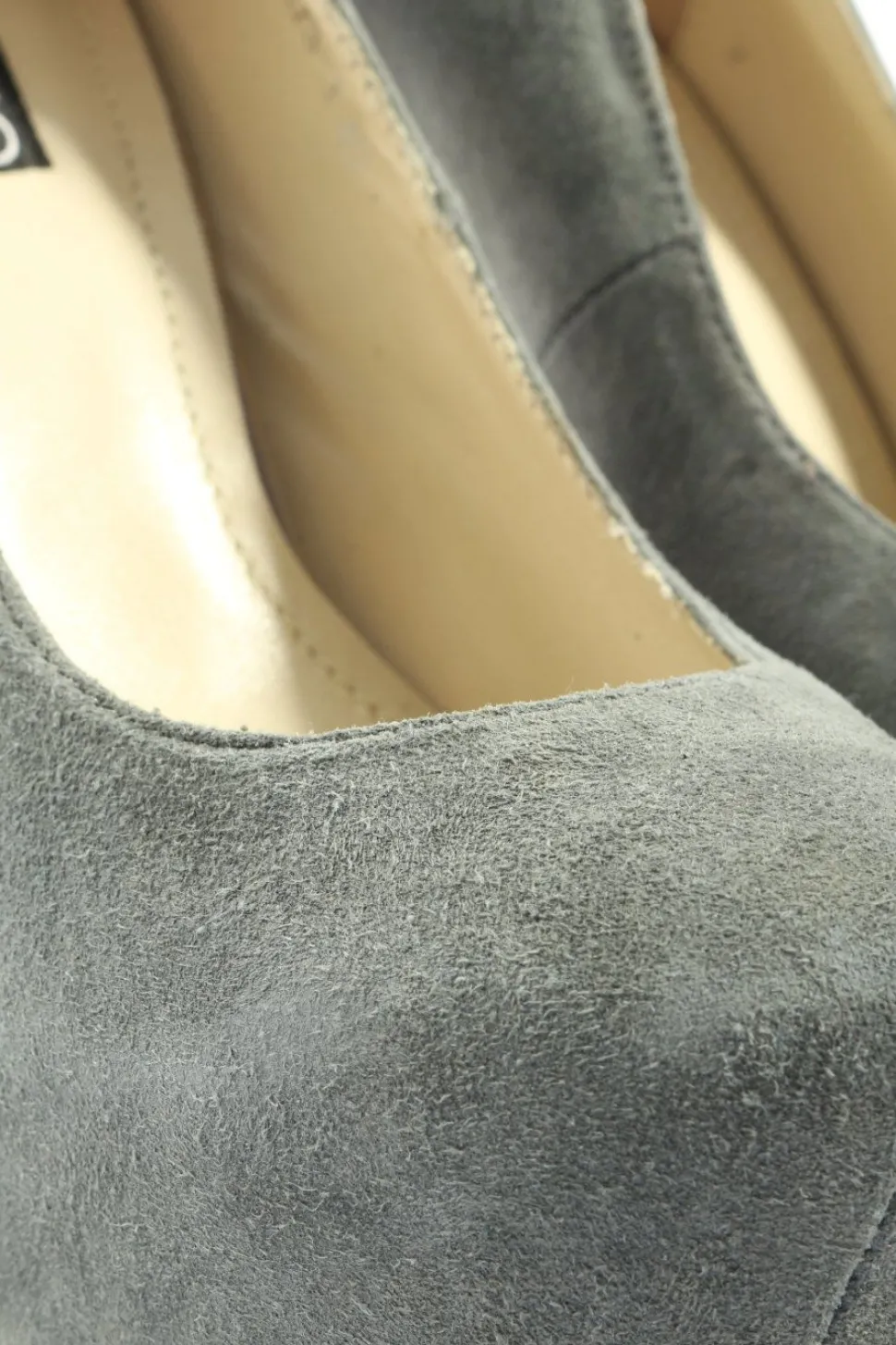 Plateau-Pumps Größe 40