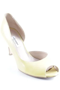 Plateau-Pumps Größe 37