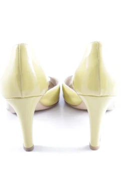 Plateau-Pumps Größe 37