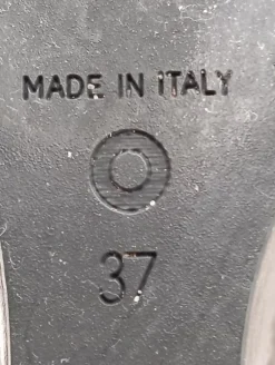 Plateau-Pumps Größe 37