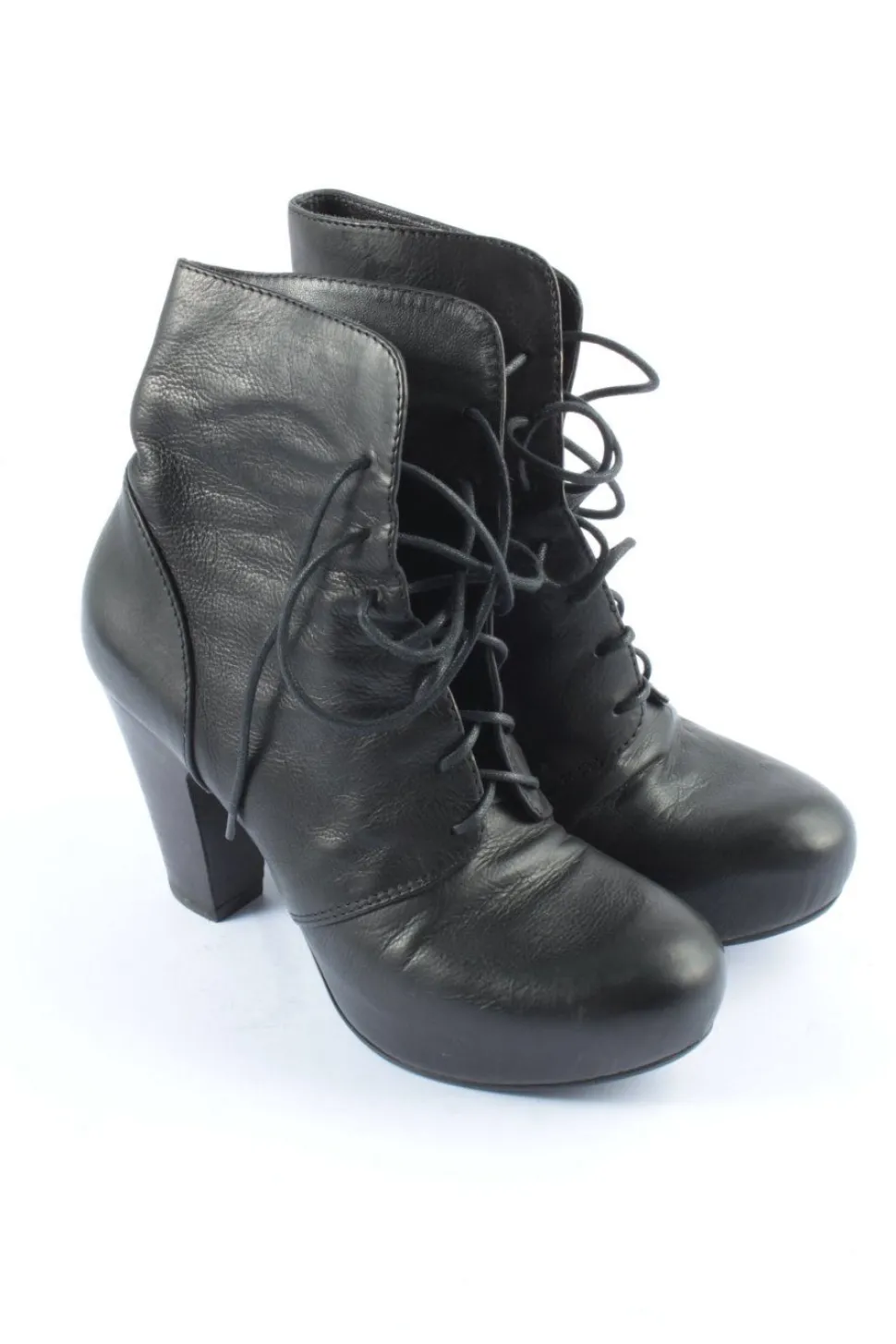 Plateau-Pumps Größe 36,5