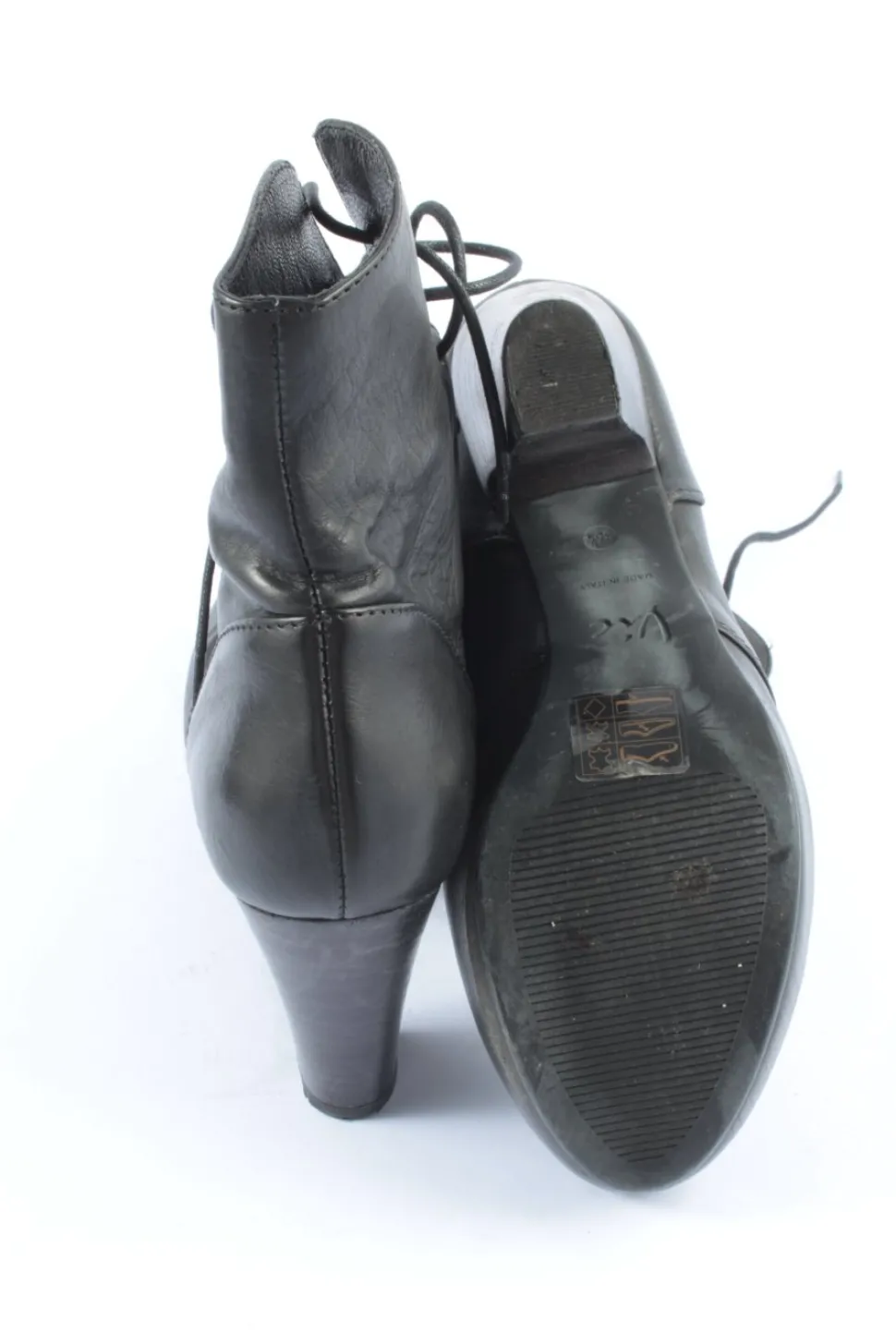 Plateau-Pumps Größe 36,5