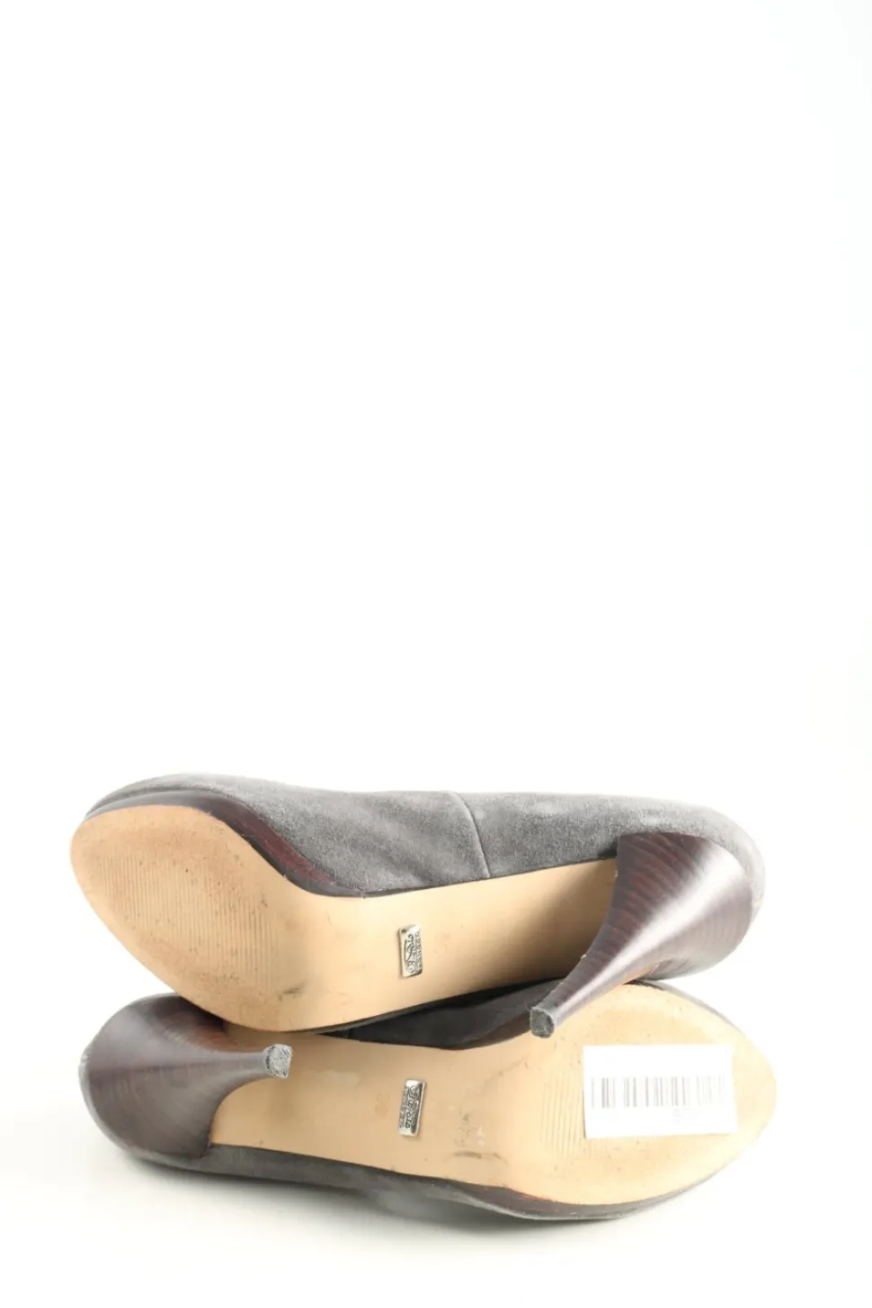 Plateau-Pumps Größe 39