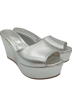 Plateau-Sandalen Größe 36