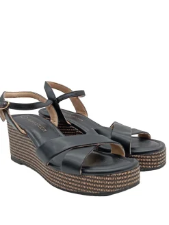 Plateau-Sandalen Größe 41