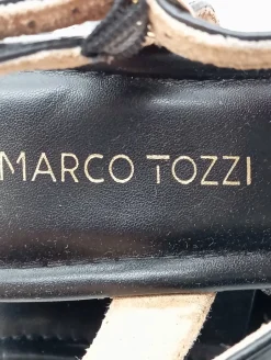 Plateau-Sandalen Größe 41