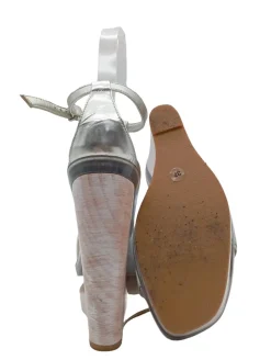 Plateau-Sandalen Größe 37