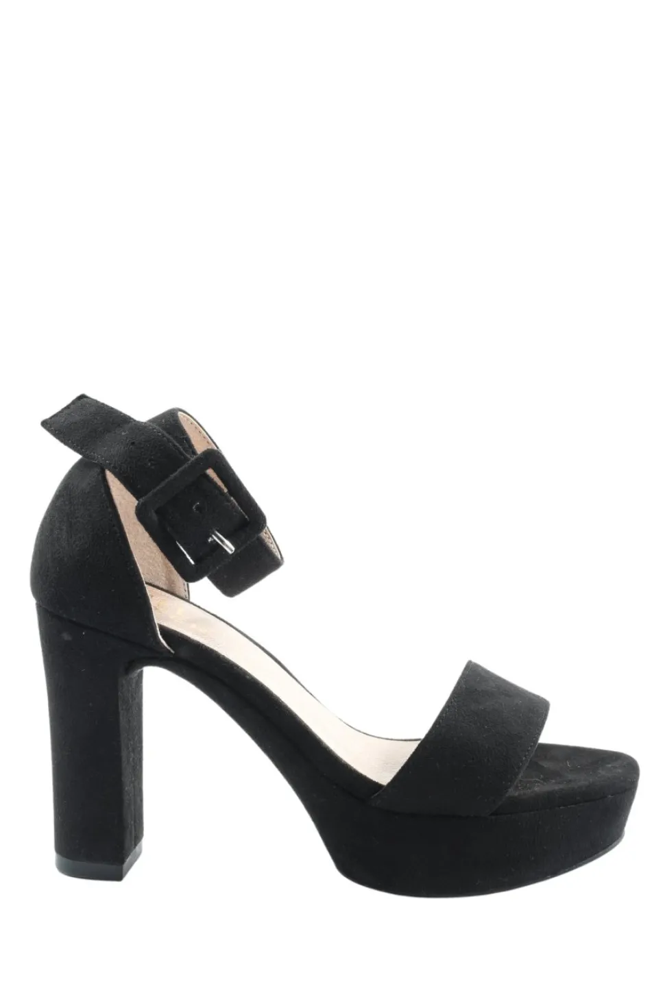 Plateau-Sandalen Größe 36