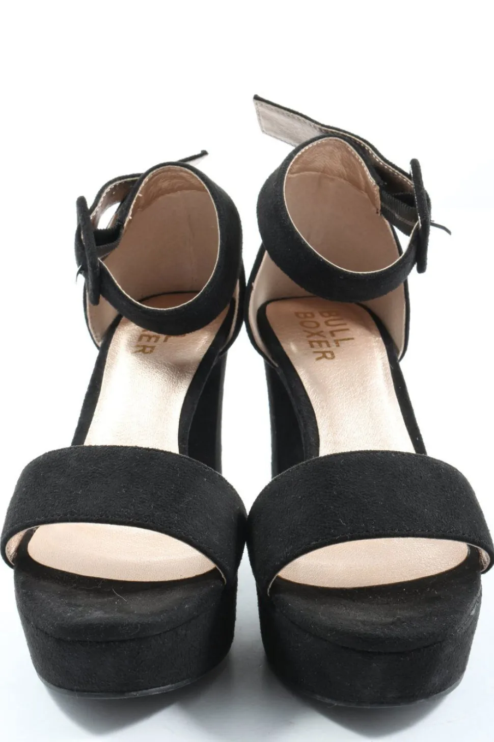 Plateau-Sandalen Größe 36