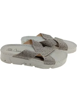 Plateau-Sandalen Größe 39