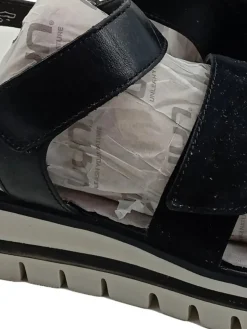 Plateau-Sandalen Größe 40