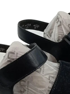 Plateau-Sandalen Größe 40