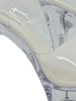 Plateau-Sandalen Größe 40