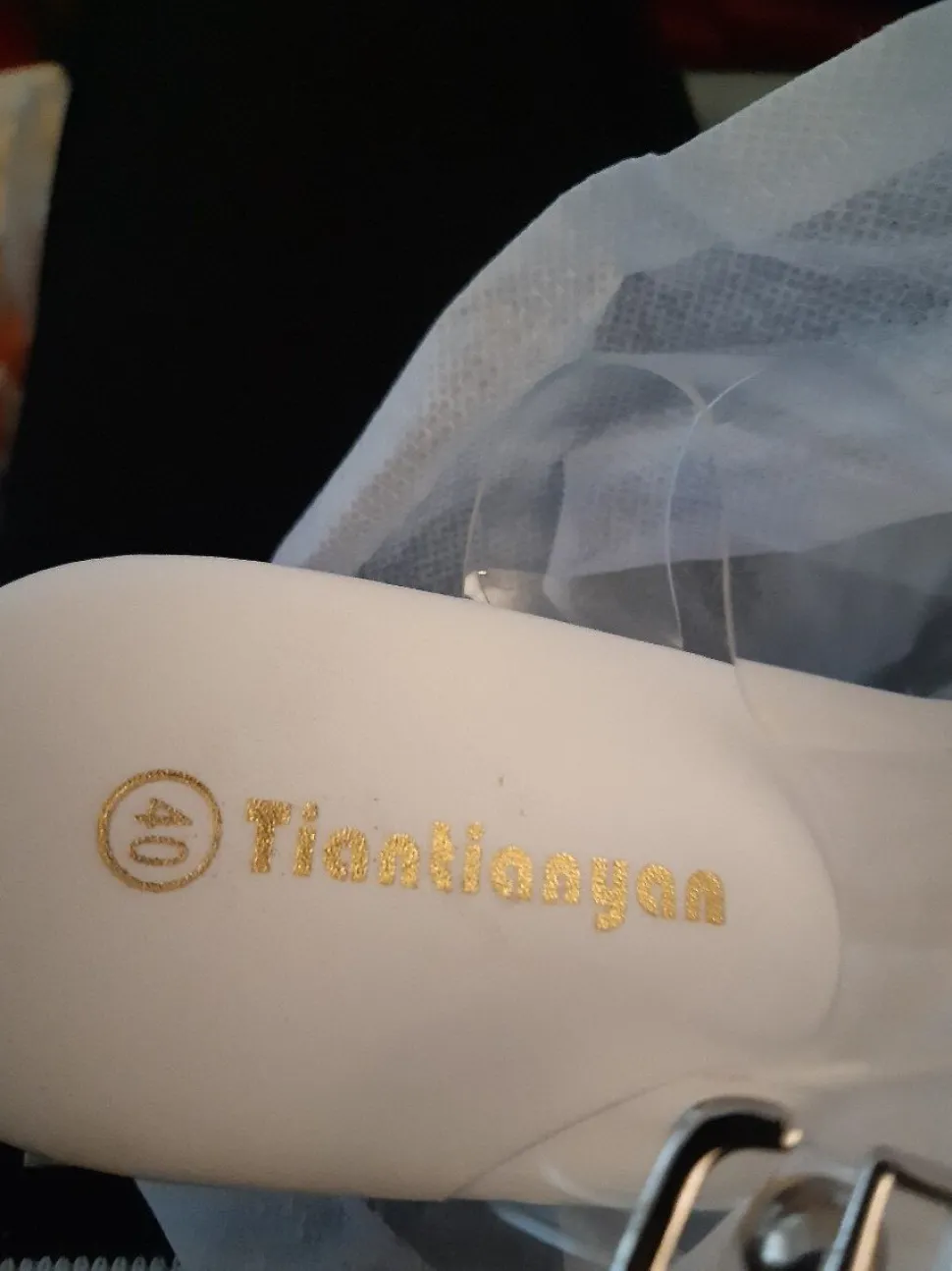 Plateau-Sandalen Größe 40