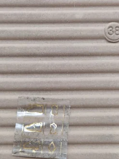 Plateau-Sandalen Größe 38