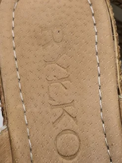 Plateau-Sandalen Größe 40