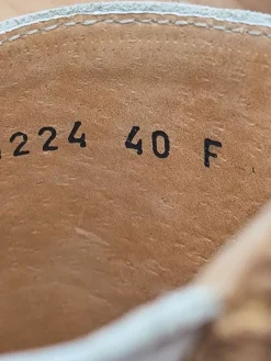 Plateau-Sandalen Größe 40