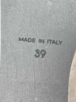 Plateau-Sandalen Größe 39