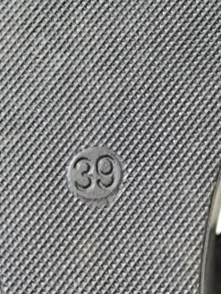 Plateau-Sandalen Größe 39