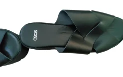 Plateau-Sandalen Größe 38