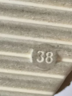 Plateau-Sandalen Größe 38