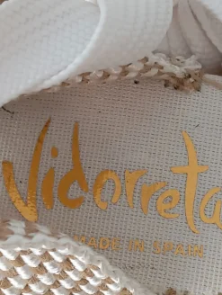 Plateau-Sandalen Größe 40