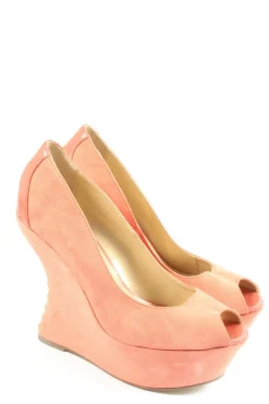 Plateau-Sandalen Größe 40