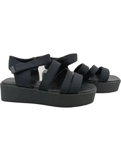 Plateau-Sandalen Größe 41