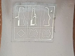 Plateau-Sandalen Größe 39