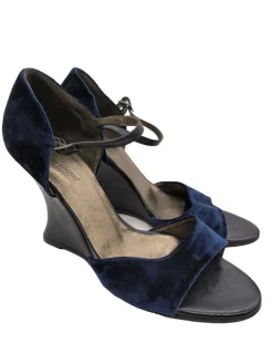 Plateau-Sandalen Größe 39