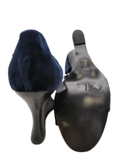 Plateau-Sandalen Größe 39