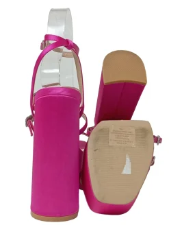 Plateau-Sandalen Größe 36