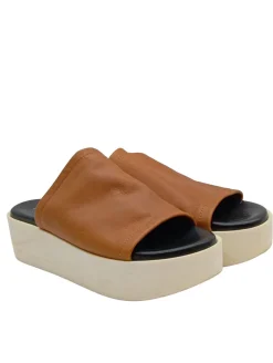 Plateau-Sandalen Größe 39