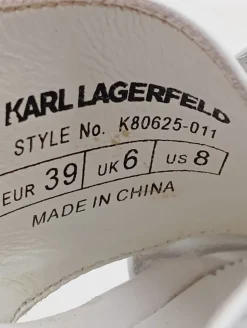 Plateau-Sandalen Größe 39