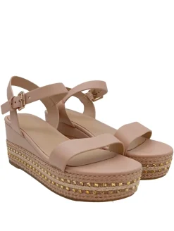 Plateau-Sandalen Größe 41