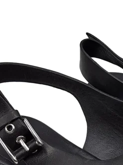 Plateau-Sandalen Größe 36