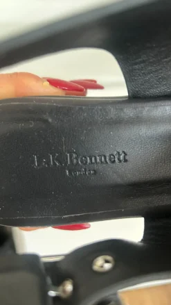 Plateau-Sandalen Größe 36