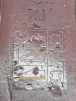 Plateau-Sandalen Größe 38