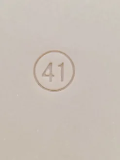 Plateau-Sandalen Größe 41