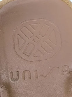 Plateau-Sandalen Größe 37