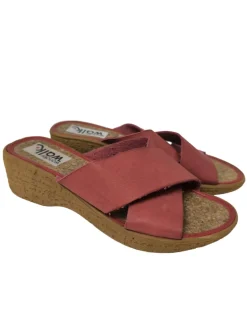 Plateau-Sandalen Größe 39