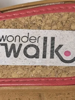 Plateau-Sandalen Größe 39