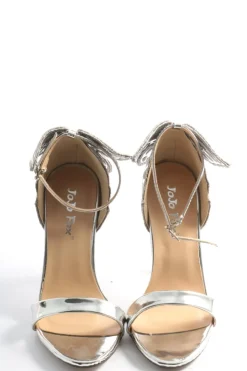 Plateau-Sandalen Größe 35