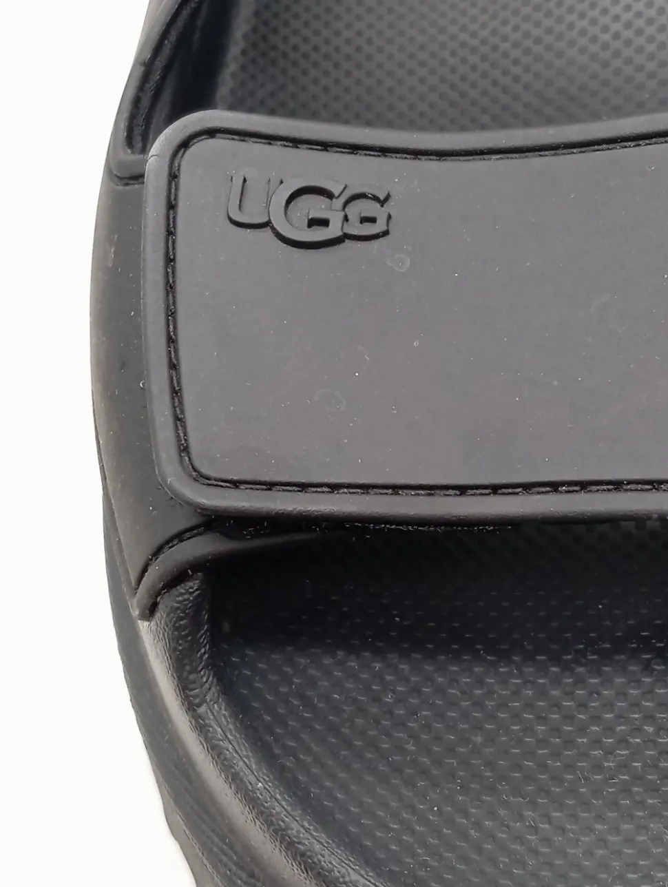 Plateau-Sandalen Größe 38