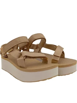 Plateau-Sandalen Größe 36