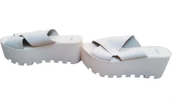 Plateau-Sandalen Größe 37