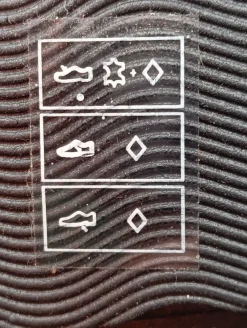 Plateau-Sandalen Größe 40